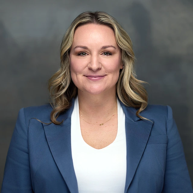 AMY E. MARKIM Headshot